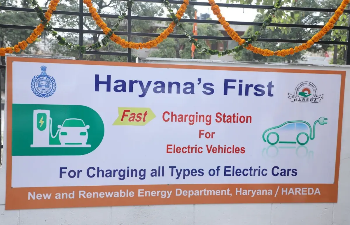 Haryana EV Policy 2026